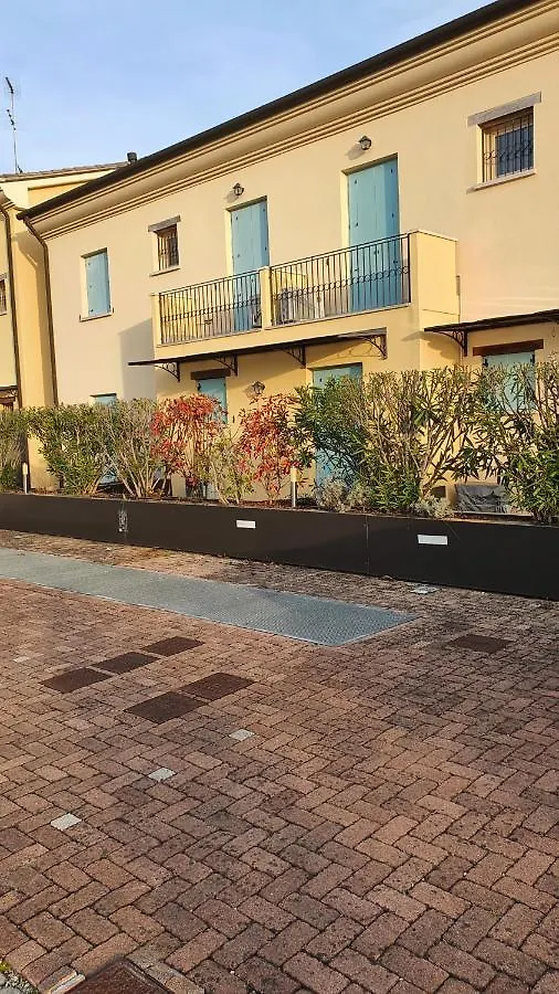 Family Garden Apartment - Borgo Dei Fiori Lido di Jesolo