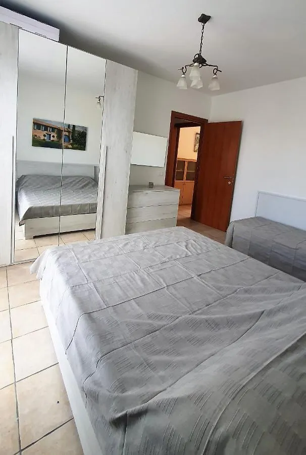 Family Garden Apartment - Borgo Dei Fiori Τζεσόλο Λίντο 0*,