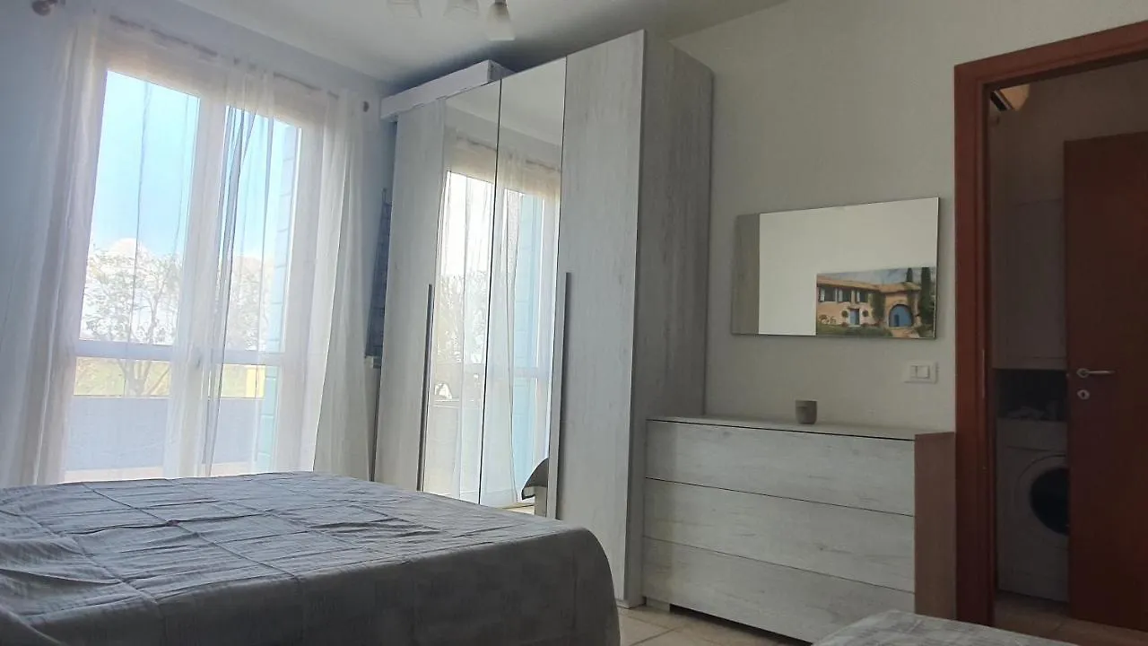 Family Garden Apartment - Borgo Dei Fiori Τζεσόλο Λίντο 0*,